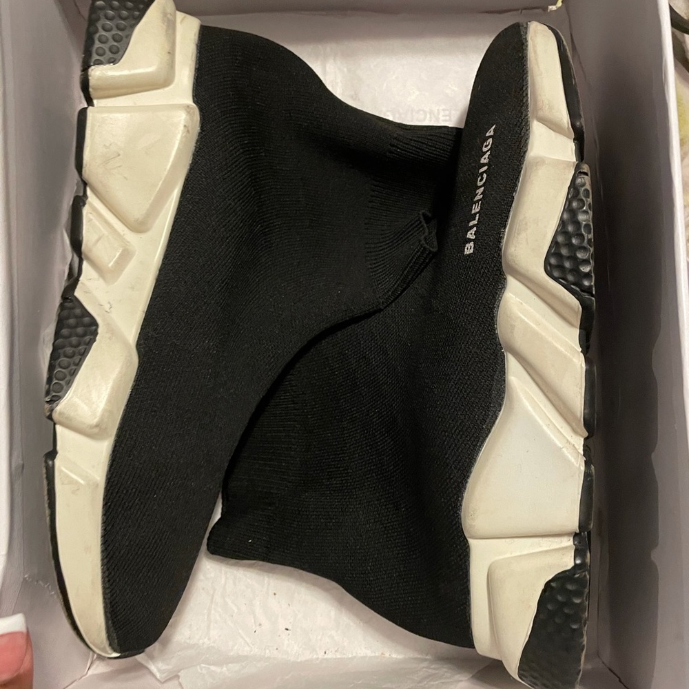 Balenciaga Speed Trainers